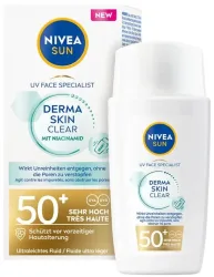 NIVEA UV Face Mineral LSF 50+ (40ml)