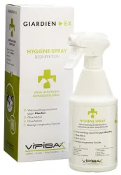 VIPIBAX GIARDIEN EX Hygiene-Spray zur Oberflächendesinfektion (500ml)