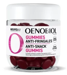OENOBIOL Anti-Snack Gummis (60 Stk)