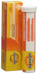 Supradyn Pro Energy-Complex Brausetabletten (15 Stk)