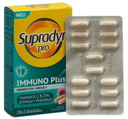Supradyn pro IMMUNO plus Kapseln (56 Stk)