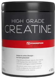 PowerFood One High Grade Creatin Pulver (500g)