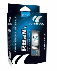 Cornilleau TT-P-Ball ABS Evolution 1 Stern (6 Stk)