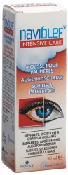 Naviblef Intensive Care Augenlidschaum 50ml | Augentropfen