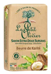 Le Petit Olivier savon surgras karité 250 g