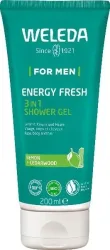 Weleda, Weleda - For Men Energy Fresh 3in1 Shower Gel, 200 ml