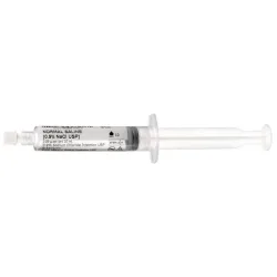 B. BRAUN PraxiJect NaCl 0.9%, 10ml in 10ml, steril (50 Stk)