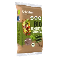 Schnitzer Bio Schnitte Quinoa (250g)