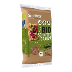 Schnitzer Bio Schnitte Grainy (250g)