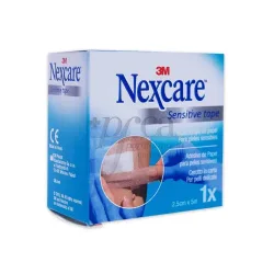 Nexcare Fixierpflaster sensitive 1ST