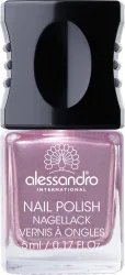 Alessandro International Nagellack No. 186, Dollys Pink (5ml)
