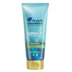Head & Shoulders - Derma x Pro Spülung Beruhigend Haar-und Kopfhautpflegespülung, 220 ml