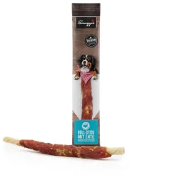 Snuggis Sticks im Entenmantel für Hunde (80g)