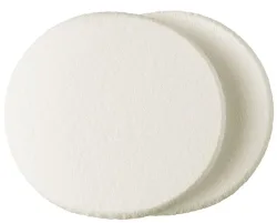 ARTDECO Make-up Sponges, Round Make-up Schwämme 2 ct 2 Stück