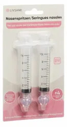 LIVSANE Nasenspritzen (2 Stk)