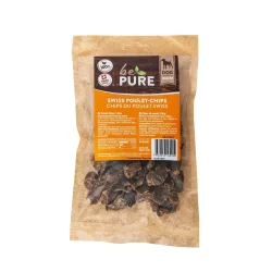 bePure Swiss Poulet-Chips (100g)
