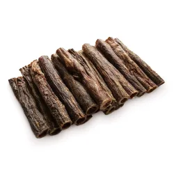 bePure Rinder Riffi rund 15cm für Hunde (180g)
