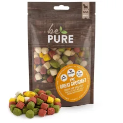 bePure The Great Gourmet mit Geflügel für Hunde (200g)