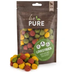 bePure Lovestruck mit Erbsen und roter Beete für Hunde (200g)