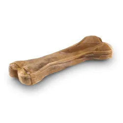 bePure Hirschhautknochen für Hunde (60g)