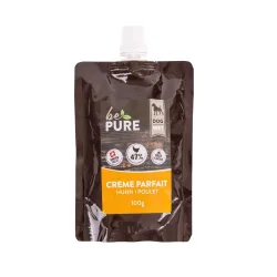 bePure Crème Parfait mit Huhn für Hunde (100g)