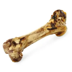 bePure Straussen Knochen XXL für Hunde, 30cm (1 Stk)