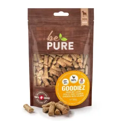 bePure Goodiez mit Huhn und Lachs für Hunde (150g)