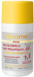 Florame Bio Süßmandel Anti-Mücken Familien Roll on (50ml)