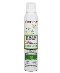 Florame BIO Frische Reinigungsspray 28 ätherische Öle (180ml)
