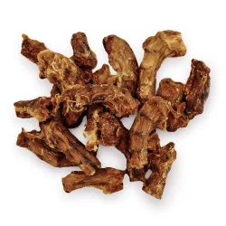 bePure Hühnchenhälse für Hunde (170g)