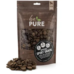 bePure Special Sport Snack mit Geflügel für Hunde (350g)