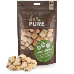 bePure Sablez Vanilla für Hunde (500g)