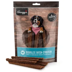Snuggis Gegrillte Enten-Streifen für Hunde (300g)