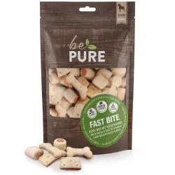 bePure Fast Bite Käsearoma für Hunde (500g)