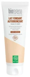 Bioregena Bio Selbstbräunungs Schmelzmilch (125ml)