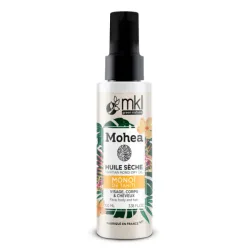 MKL Grüne Natur Mohea Monoï Trockenöl mit Tahiti (100ml)