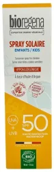 Bioregena Kinder Sonnenspray SPF50 Bio (90ml)