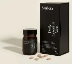 Sanbera Daily Essential Men Filmtabletten (90 Stk)