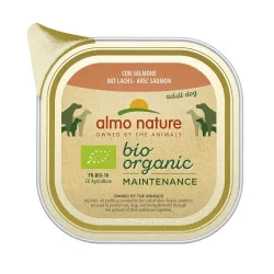 almo - BioOrganics Lachs, 100g, 100g