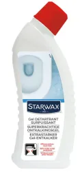 STARWAX Extrastarker Gel-Entkalker WC (750ml)