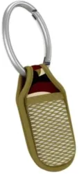 PARA'KITO Mückenschutz Clips für Kinderwagen Rucksack khaki (1 Stk)