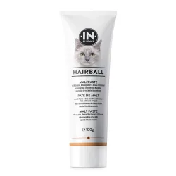 IN-FLUENCE Hairball Malzpaste für Katzen (100g)