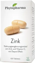 Phytopharma Zink Tabletten (100 Stk)