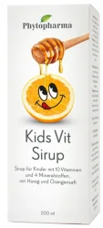 Phytopharma Kids Vit Sirup (200ml)