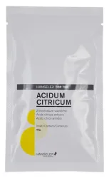 Hänseler TOP TEN Acidum citricum in Sachets (20x40g)