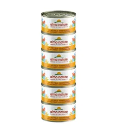Almo nature Almo HFC 6x70g Hühnerschenkel