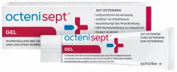 Schülke octenisept Wund-Gel Wundgel 20 ml SC1104 20 ml