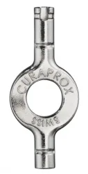 CURAPROX UHS 409 Stahlhalter silber (1 Stk)