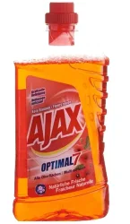 Ajax Blütenfest rote Blumen