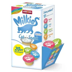 animonda Milkies 20x15g Selection Box